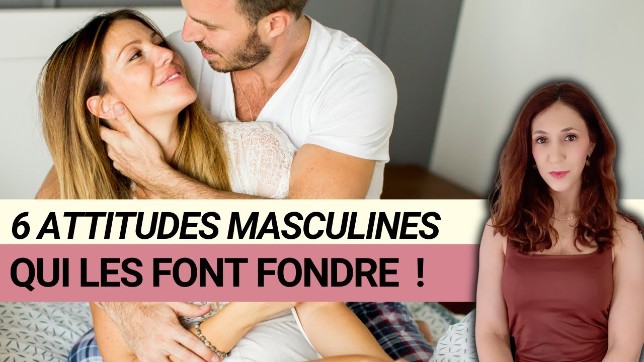Ces PETITS TRUCS qui FONT CRAQUER LES FEMMES