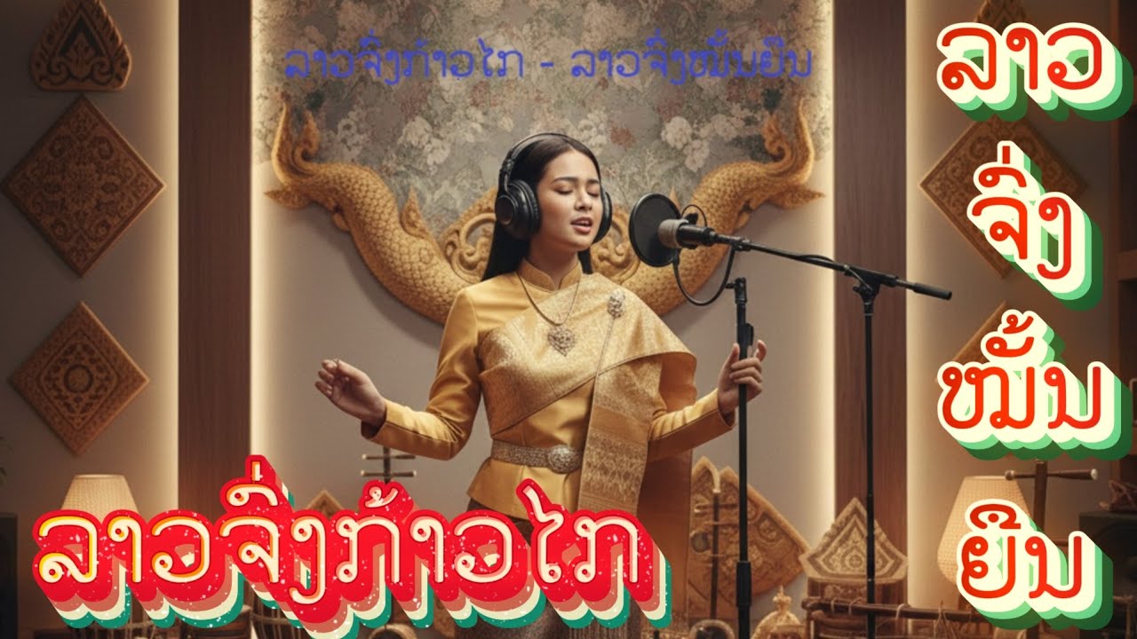 ລາວຈົ່ງຈະເລີນ | ลาวจ่งเจริญ | Laos moves forward