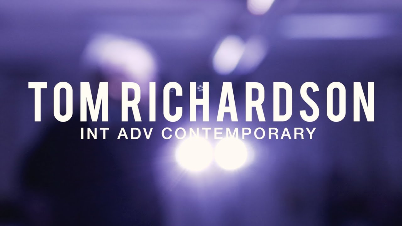 Tom Richardson | Crush - Campsite Dream | Contemporary | #bdcnyc