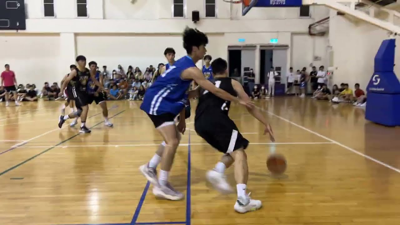 2023NCNU男籃全明星賽(下半場)-國企加油團及帥哥GO!!