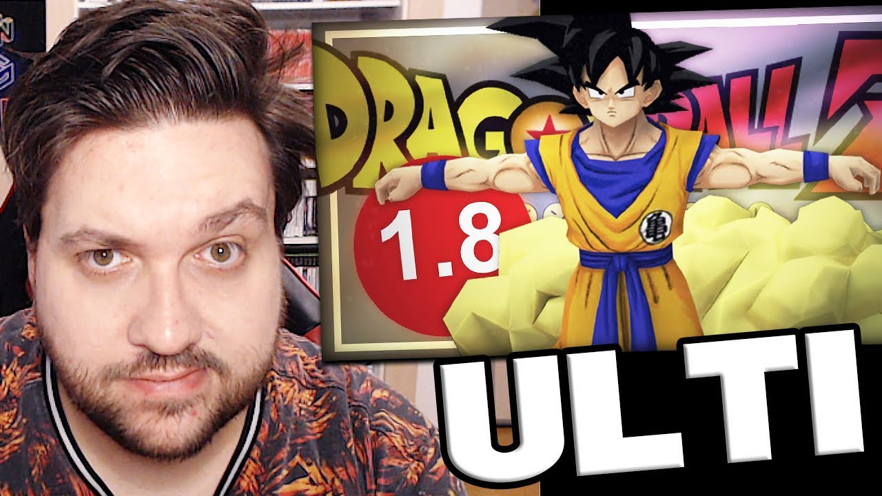 Gute & Schlechte DRAGON BALL GAMES! 🐉 @Ultiii Reaction