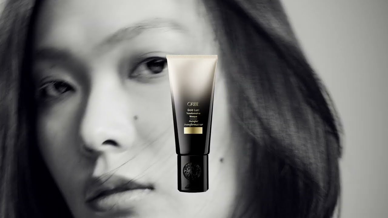 Gold Lust Transformative Masque | Oribe Hair Care
