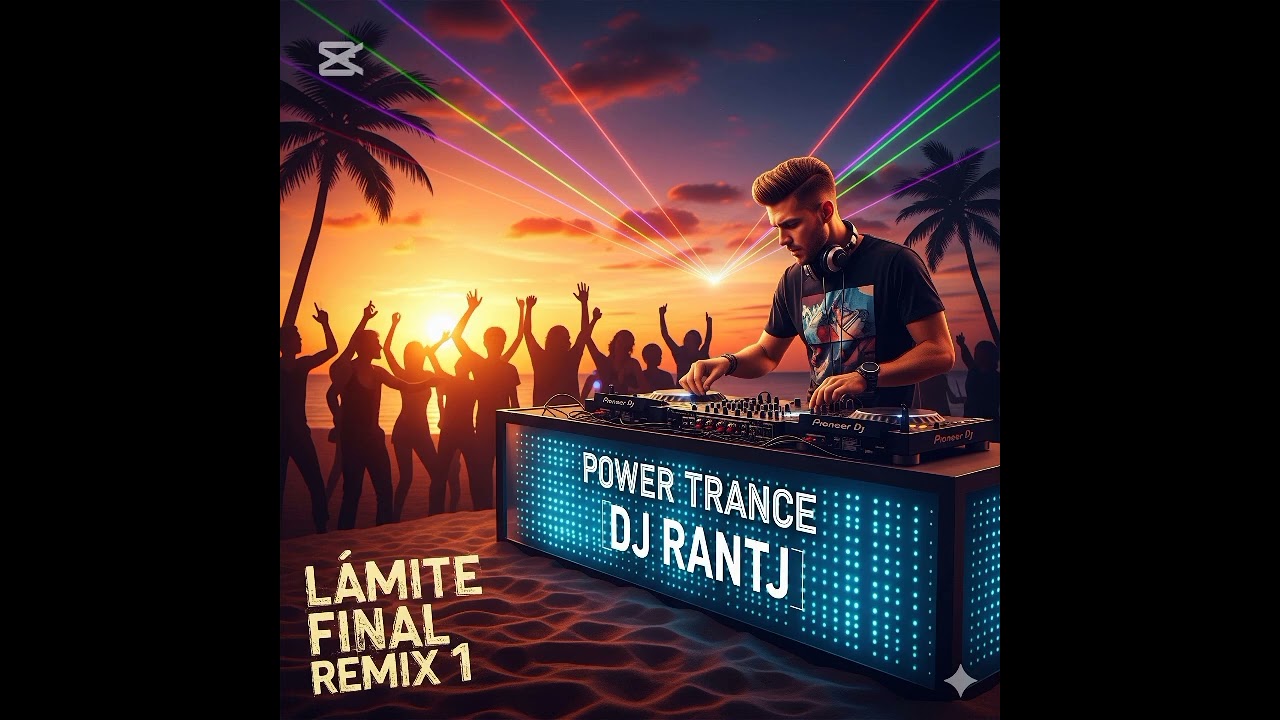 Remix sonido del futuro. Djrantj