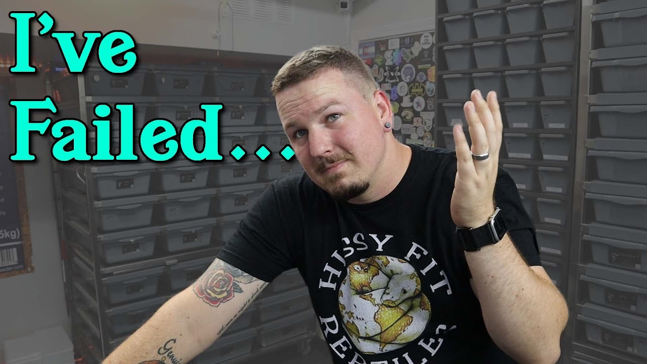 IT'S TIME TO ADMIT DEFEAT... | Mixology #130