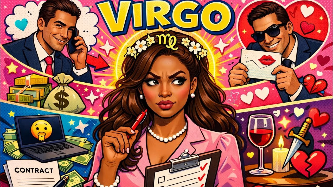 Virgo ♍️