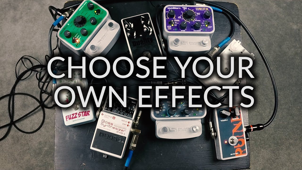 Choose Your Own Effect - 'Hysteria' (Interactive)