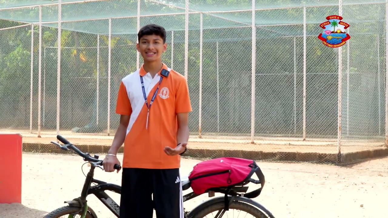 Cbse Schools in Chennai | Chettinad Vidyashram