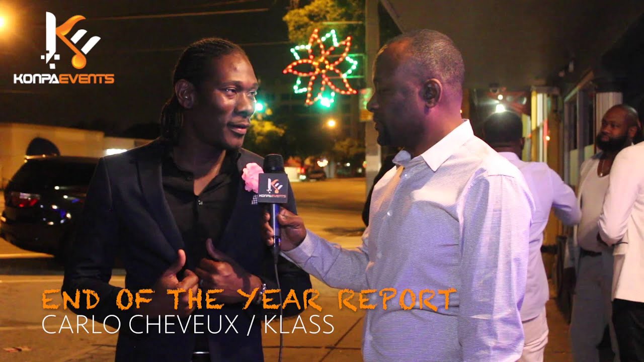 End of the Year Video Report: Carlo Cheveux  [ Klass Gongist ]