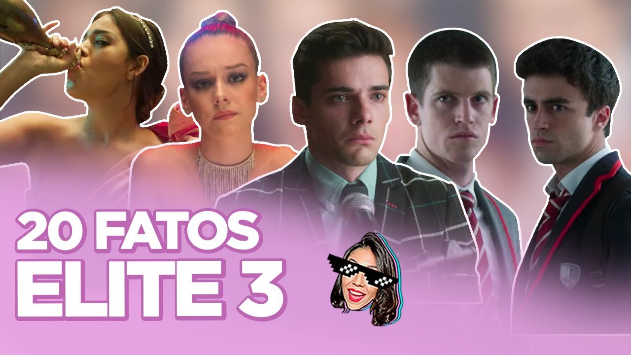 ELITE 3: TEORIAS, BASTIDORES DO FINAL, O QUE VOCÊ NÃO VIU (COM SPOILERS) | Foquinha FBI