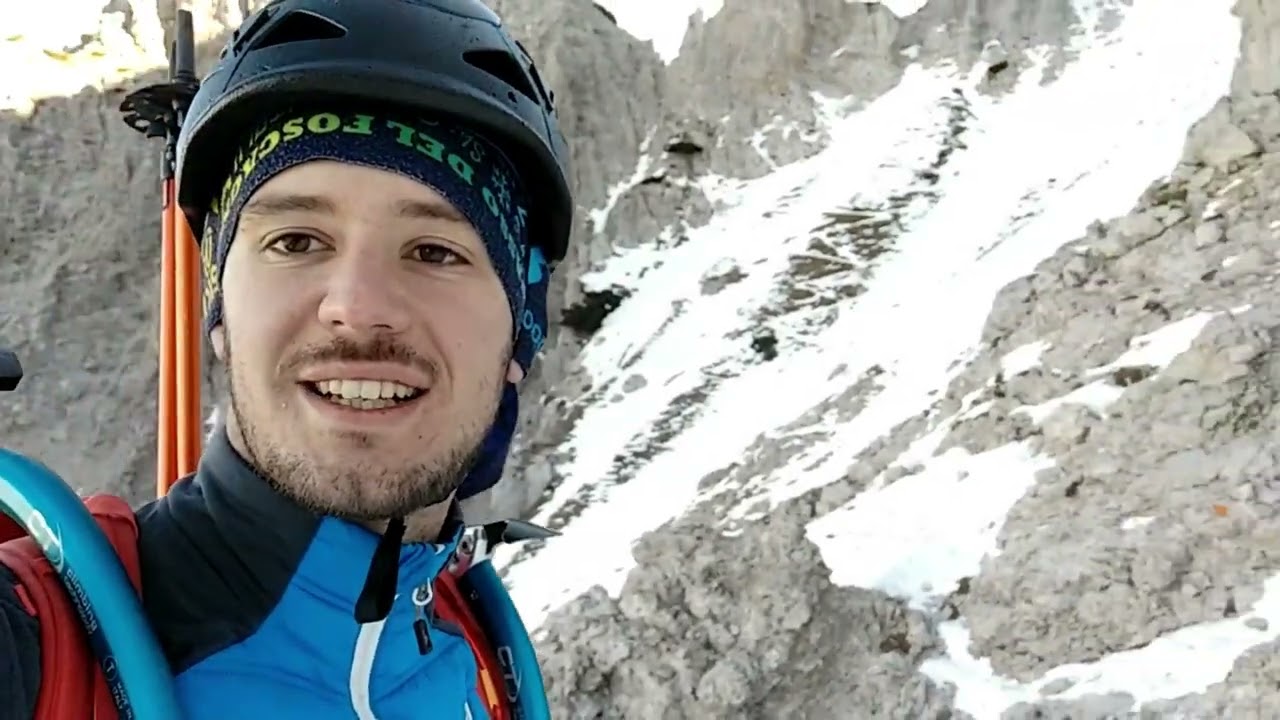 grigna meridionale canale nord e canale angelina