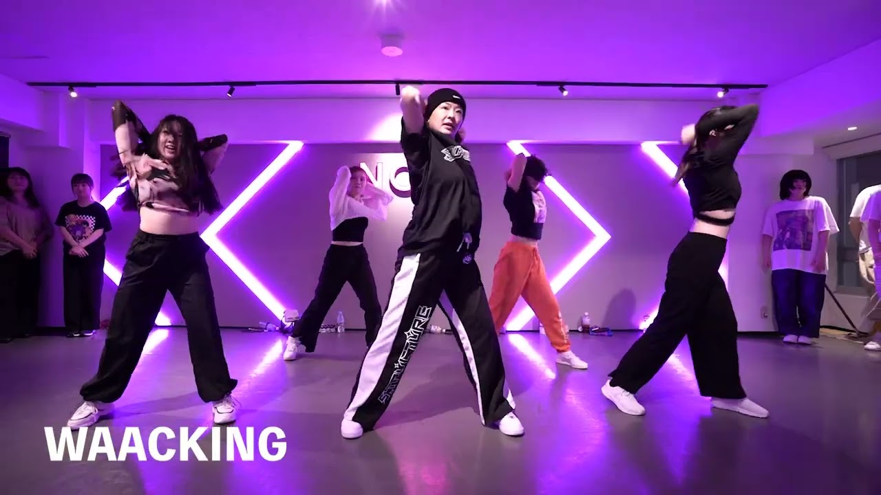 PUNKING DANCE（パンキングダンス） Introduction Movie -  NOAダンスアカデミー