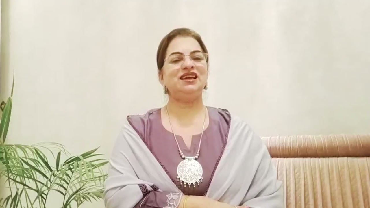 ਸਵੈ-ਪਹਿਚਾਣ (Self identification) - Dr. Baljit Kaur
