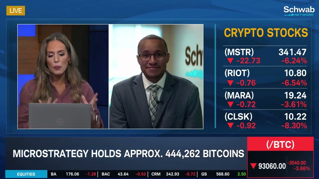 MSTR Moves to Nasdaq-100, Adds More Bitcoin