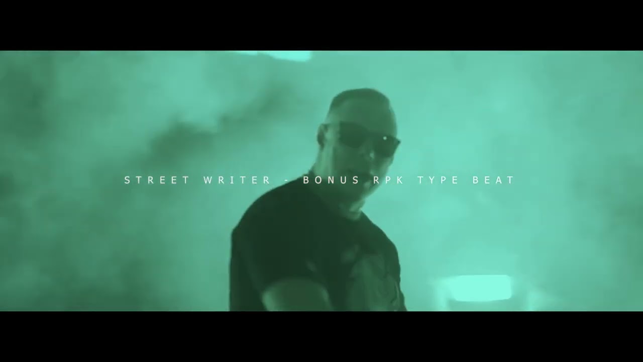 [FREE NON PROFIT] Street writer - Bonus RPK type beat (prod. by kaesem)