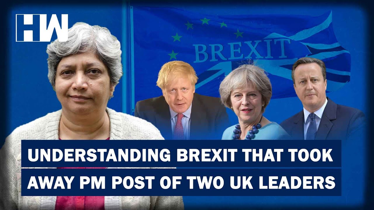 India International: Understanding Brexit| Ep. 12