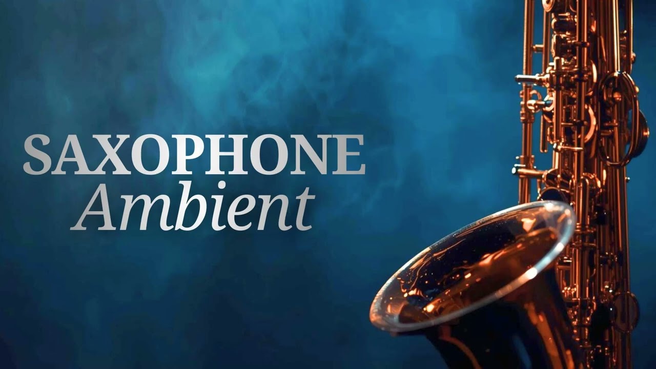 Healing Saxophone Melodies | Peaceful Instrumental for Wellness
