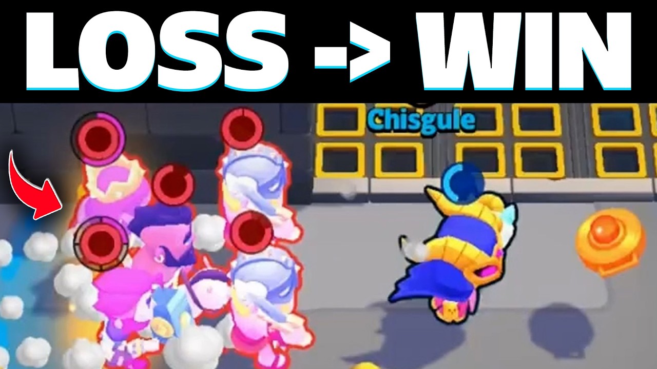 I cannot believe THIS happened... Squad Busters
