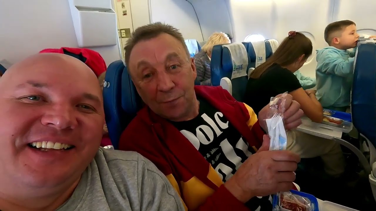 Египет#1.И снова здравствуй Tia Makadi Bay5* Весёлый перелёт🖐