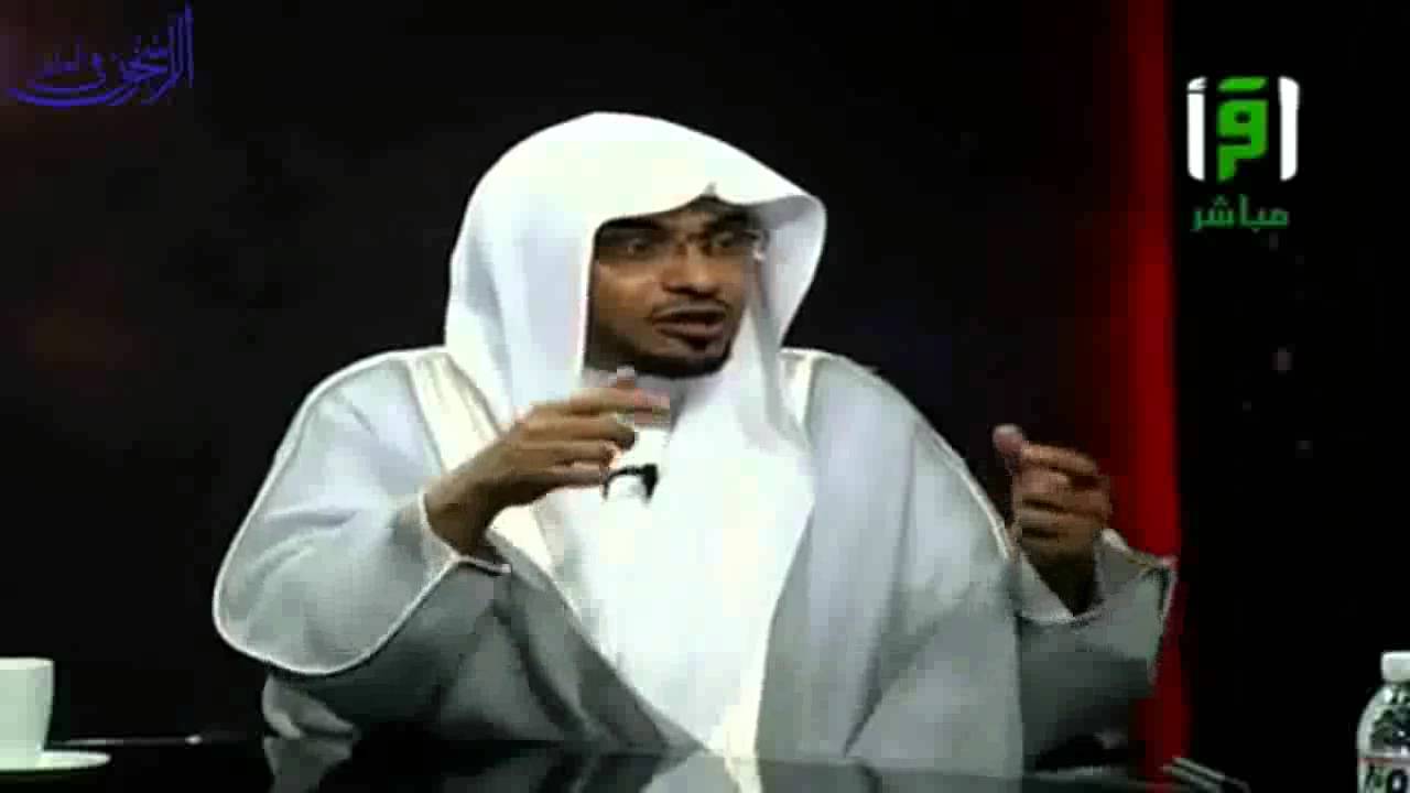 السامري ـ الشيخ صالح المغامسي