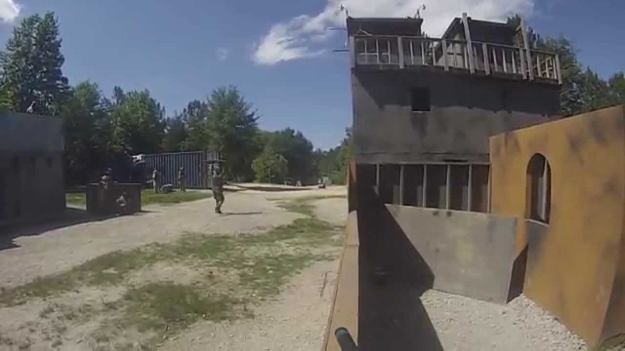 Ballahack Airsoft Operation Aegir Rising 2 part 6 (final)