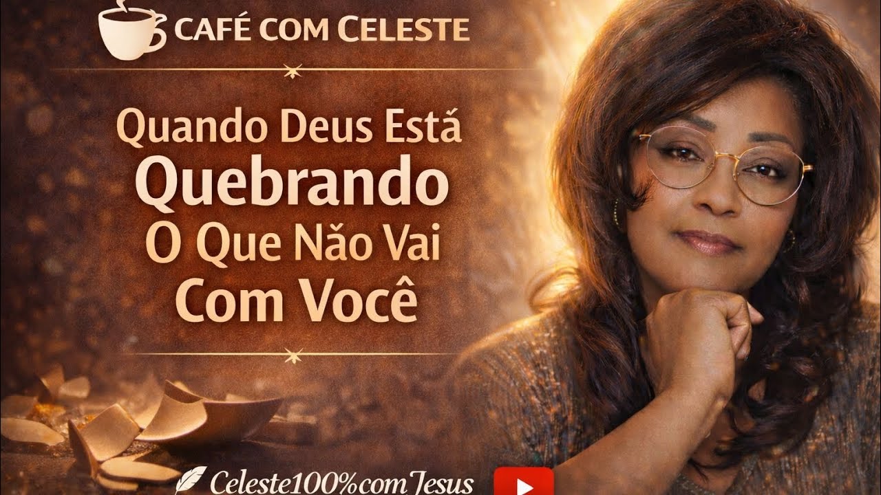 ☕️ CAFÉ COM CELESTE - O Cuidado da poda 