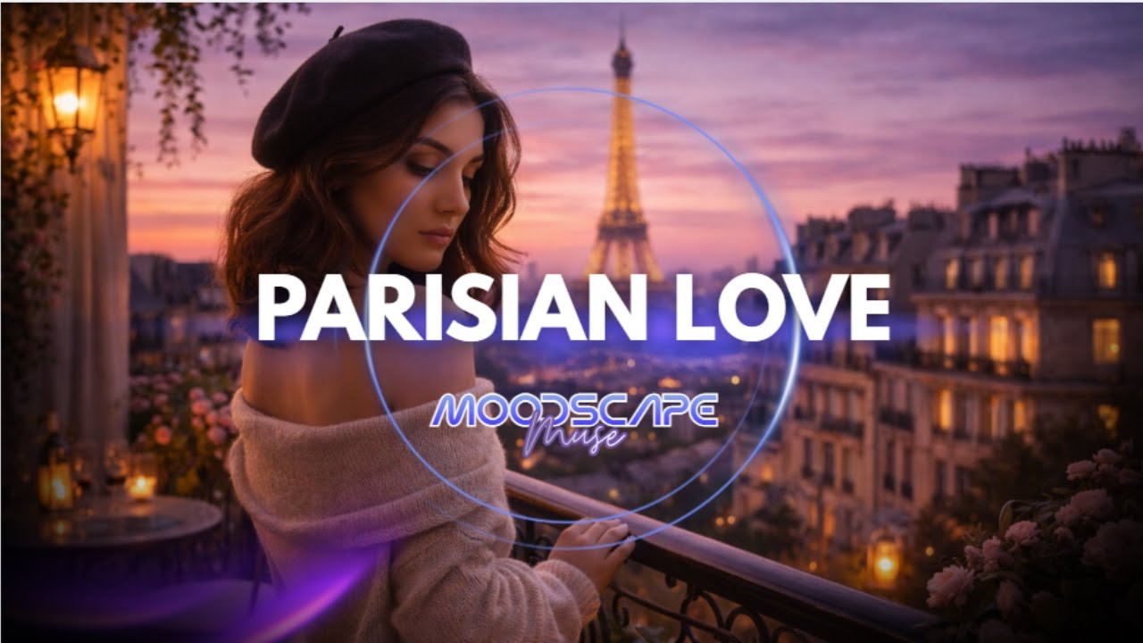 Parisian Love Chanson &ndash; Timeless Romantic Music from the Heart of Paris