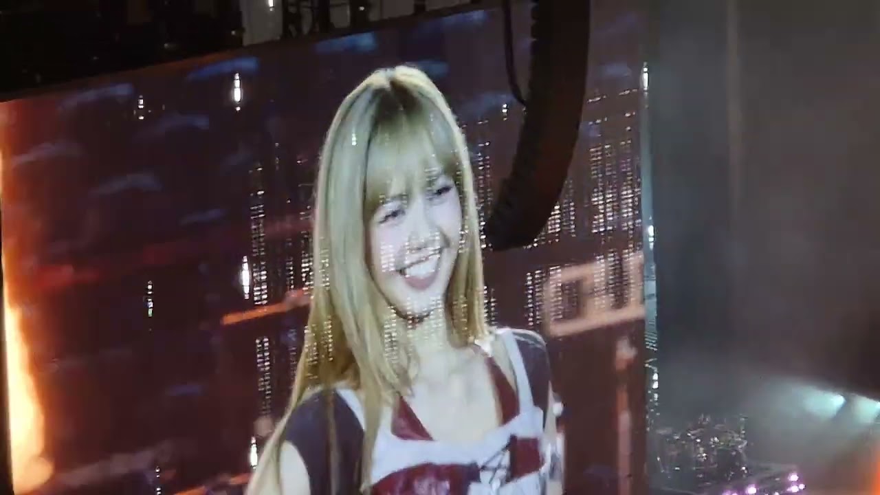 Blackpink Wembley final - Deadline 2025