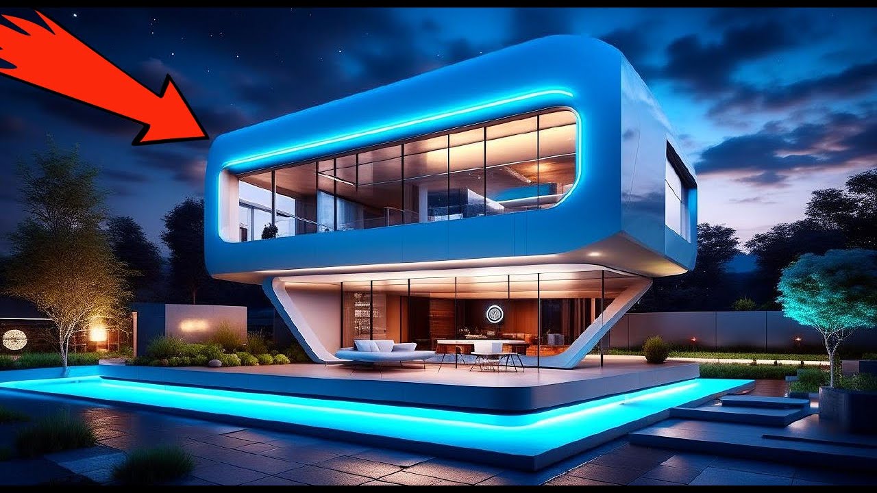 Exploring 6 Mind Blowing Houses