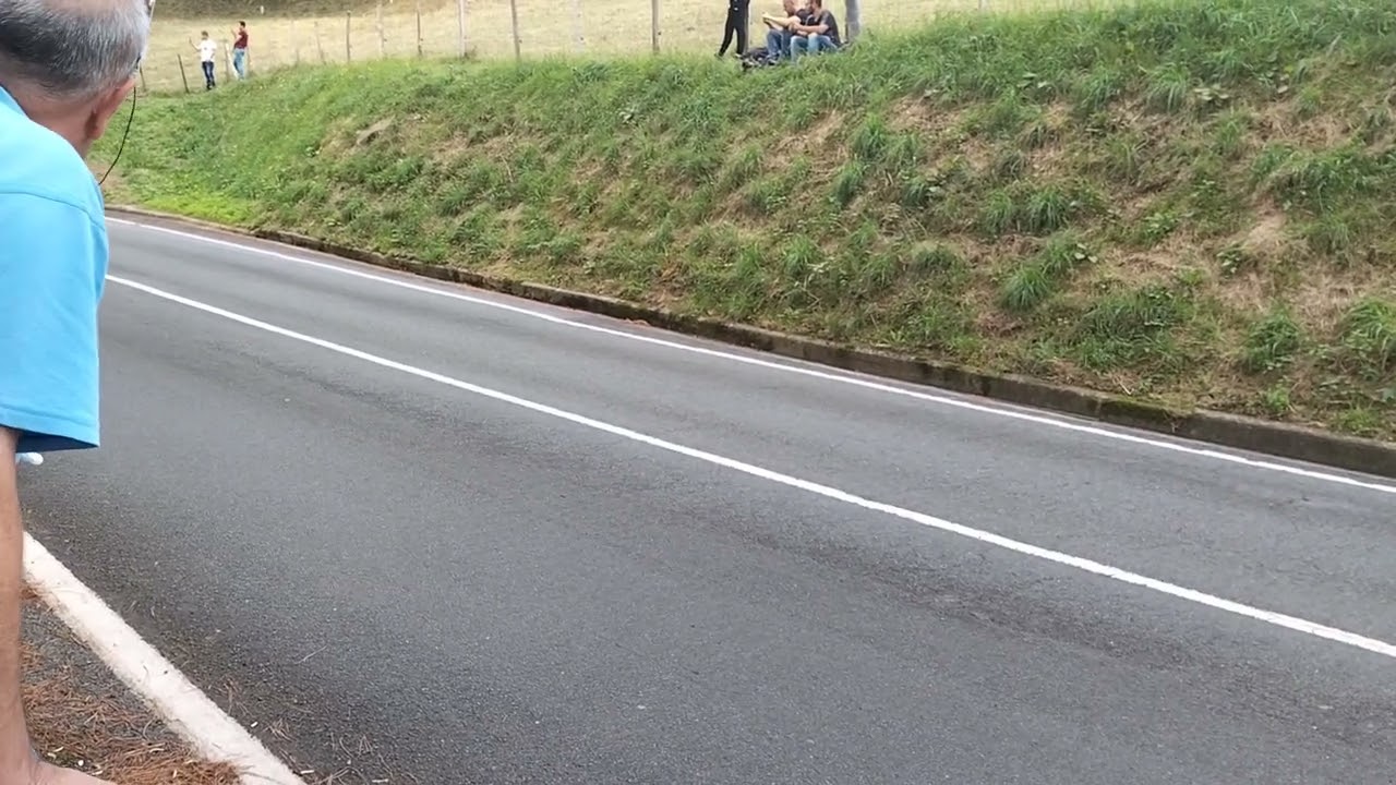 Rally Guernica 2022 (porche)