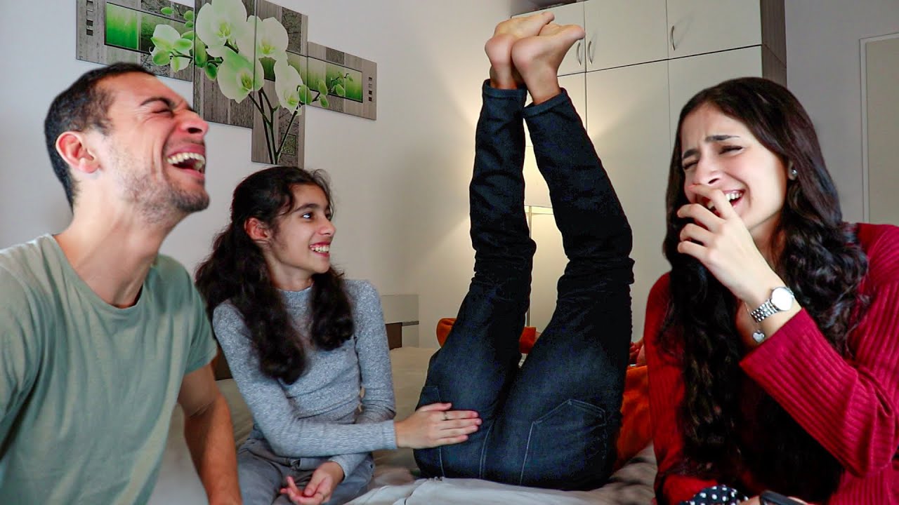 PANTOMIME MIT KAMELARS*H