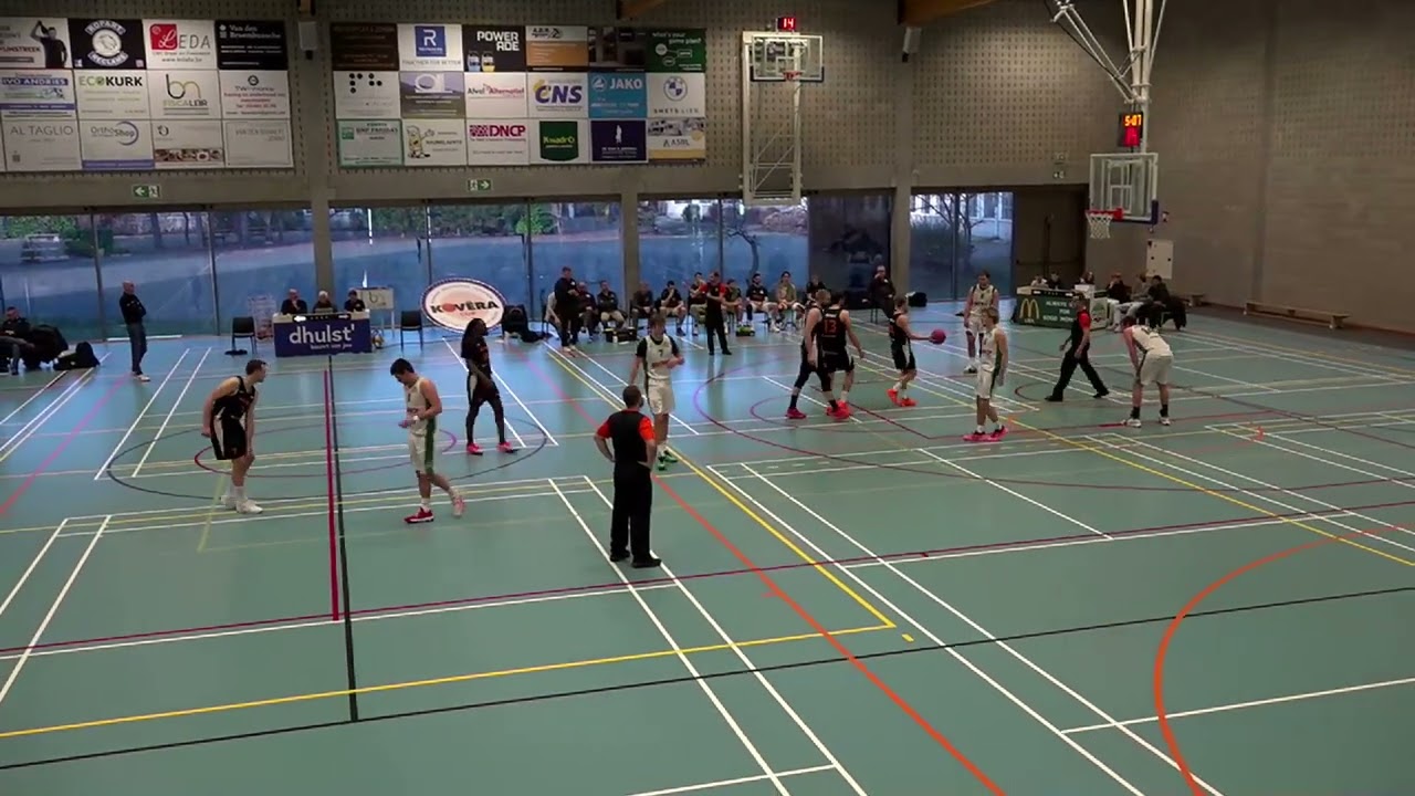 260125 TDM1 Guco vs Willebroek 2H