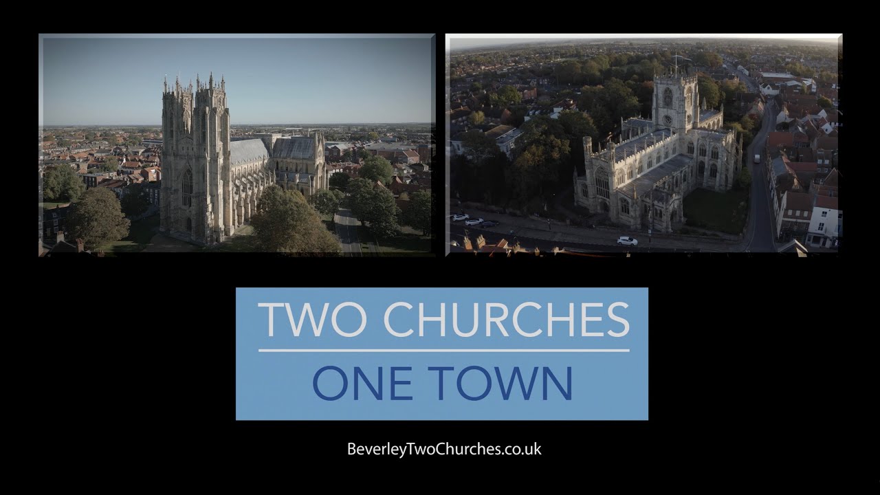 TWO CHURCHES | ONE TOWN: The Documentary - 4K UHD