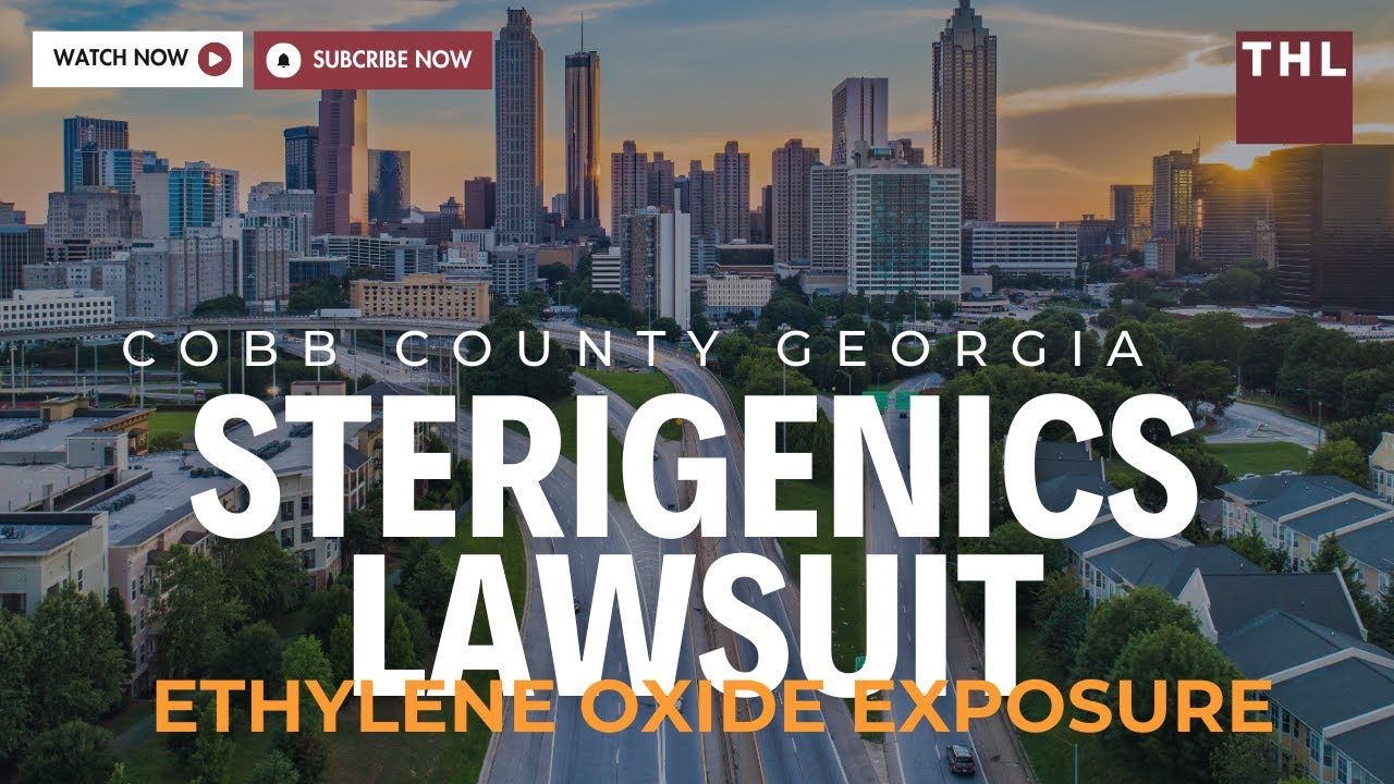 Sterigenics Lawsuit Atlanta | Sterigenics Put Profits Over the People of Cobb County, Georgia