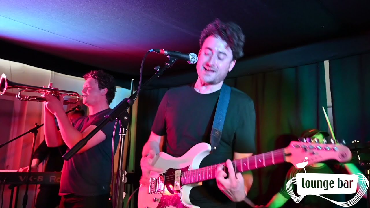The JB Conspiracy/Tree House Fire:Birthday Gig Featurelength for The Lounge Bar, Alton: 26th Nov '21