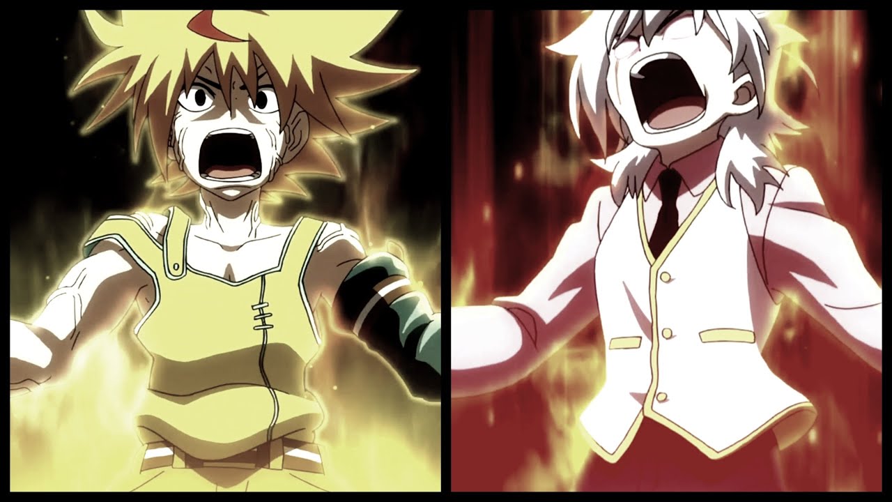 Free vs Shu Turbo Fanmade
