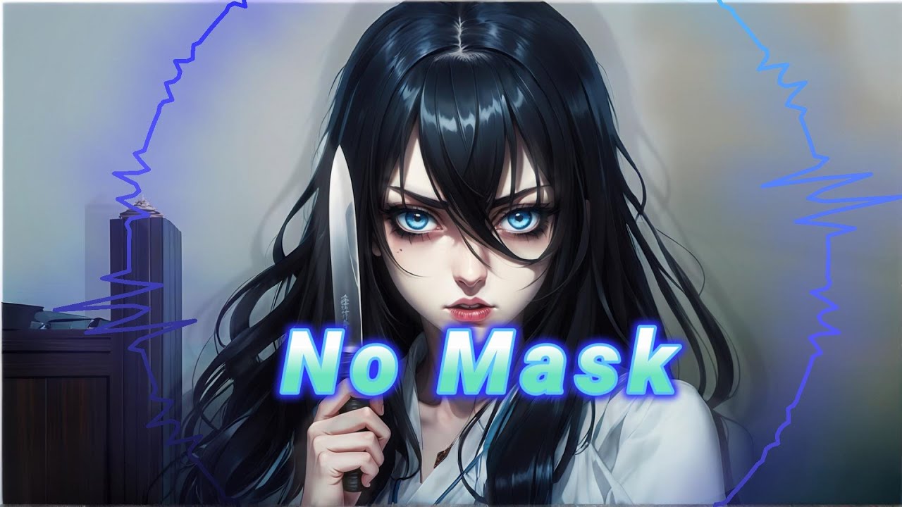 No Mask [Official Lyric Video]