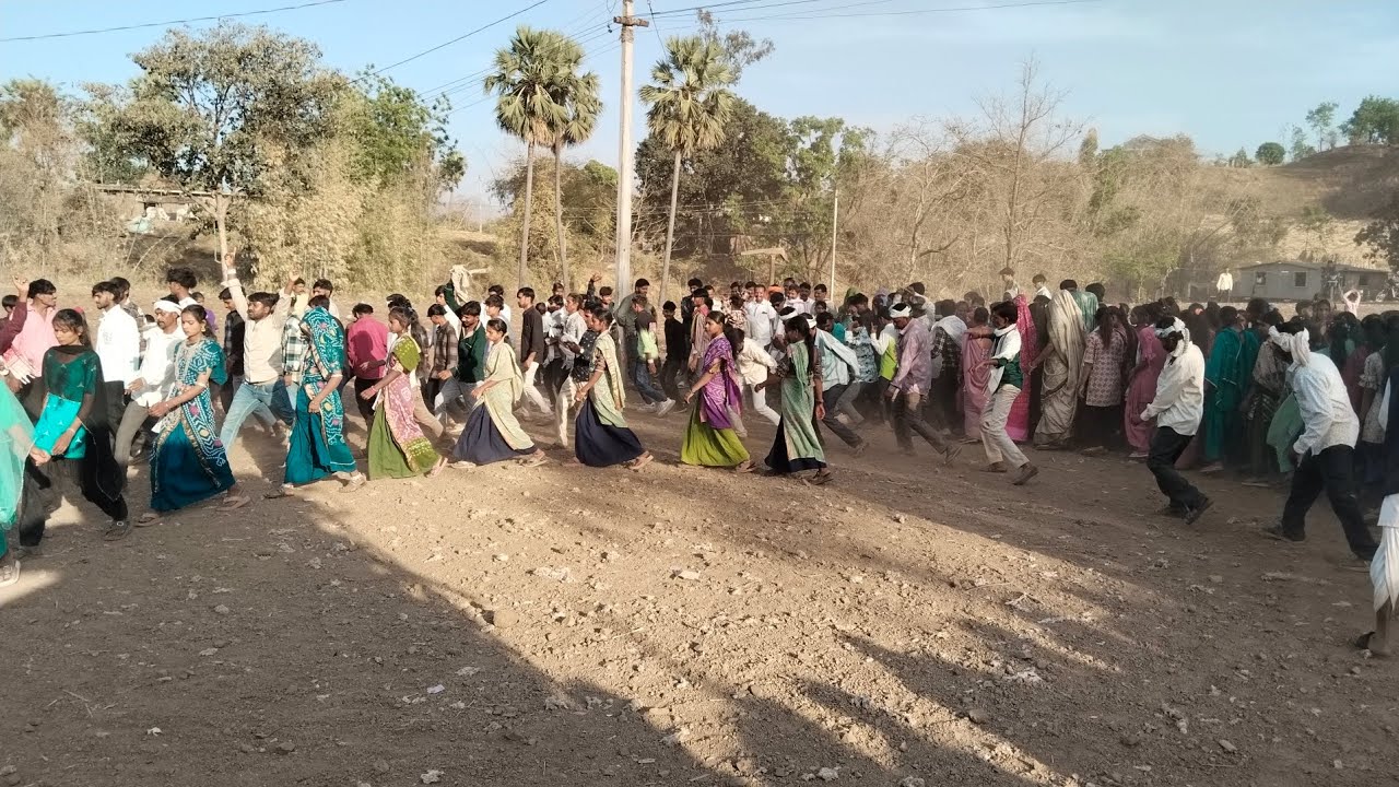 उमरखड़ी आदिवासी वीडियो शादी लगन देसी डांस डोलिया देसी आदिवासी वीडियो सॉन्ग नई शादी आदिवासी 
