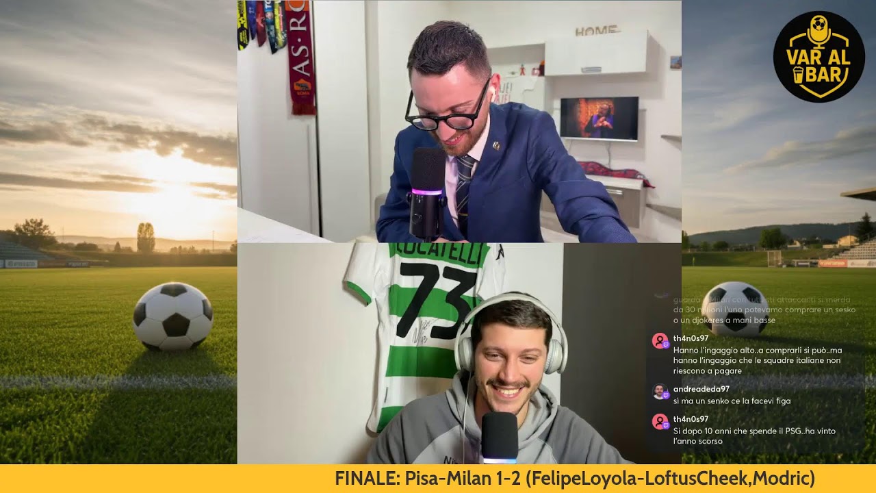 Bar Sport Live – Serie A | Parliamone senza filtri