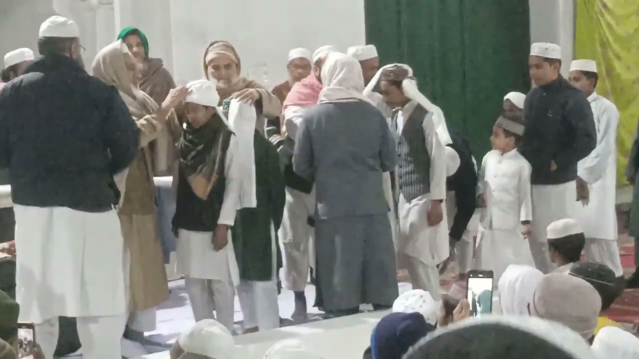 مولانا عبدالرحمٰن سہارنپور خدیجہ مسجد رسول پور 