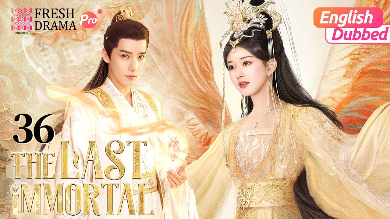 #zhaolusi 💗【РУССКИЙ ДУБ】Последний бессмертный ▶EP36 | 💘Сцены поцелуев! | Свежая драма про