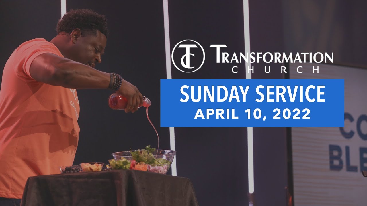 Transformation Church | All Are Welcome to God's Table | 11am | Pastor Derwin L. Gray