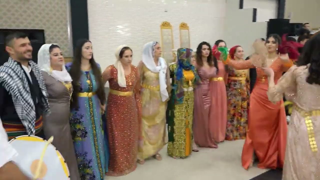 AYSUN & DİYAR - LİLYANA DÜĞÜN SALONU - PART 1