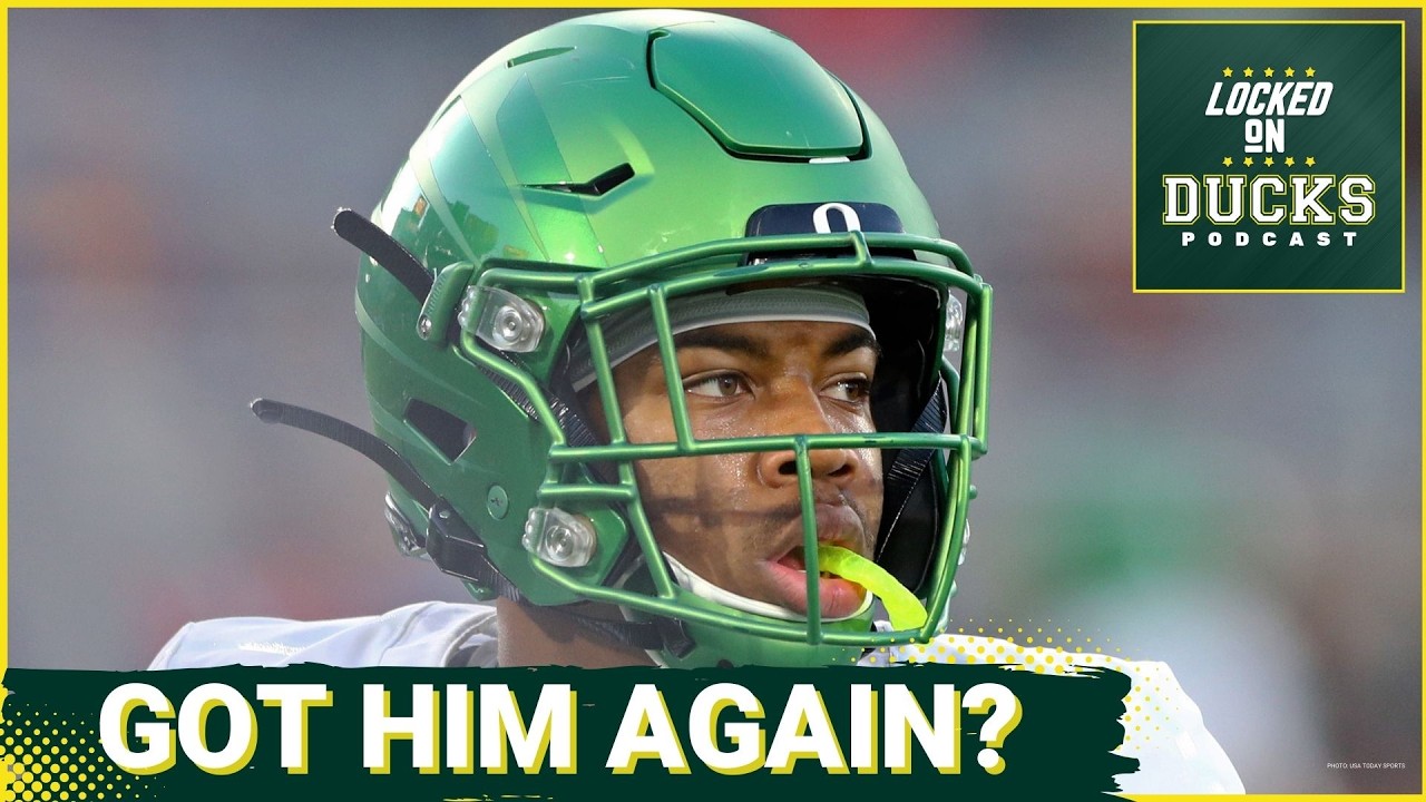 FRESHMAN POP? Oregon 2026 4-star DB Devin Jackson has REAL talent to see the field this Fall