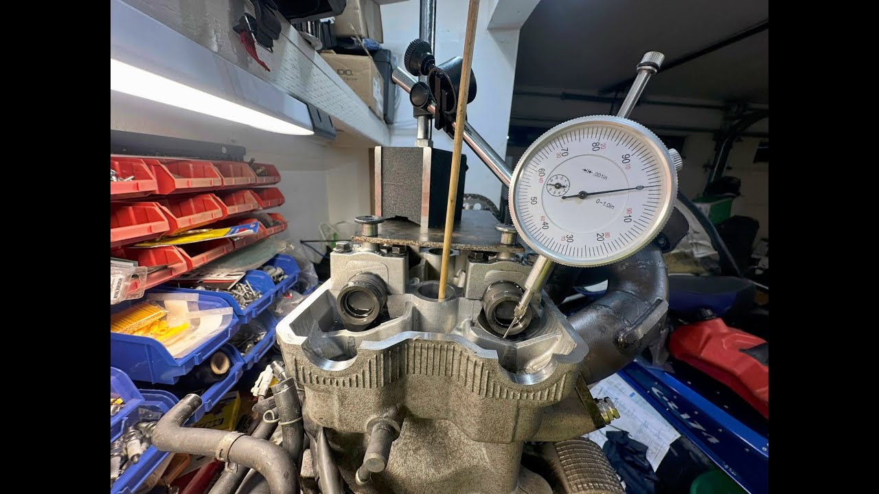 Impulse Turbo Nytro Budget Build. Pt. 11 Cam Timing is Finished!!