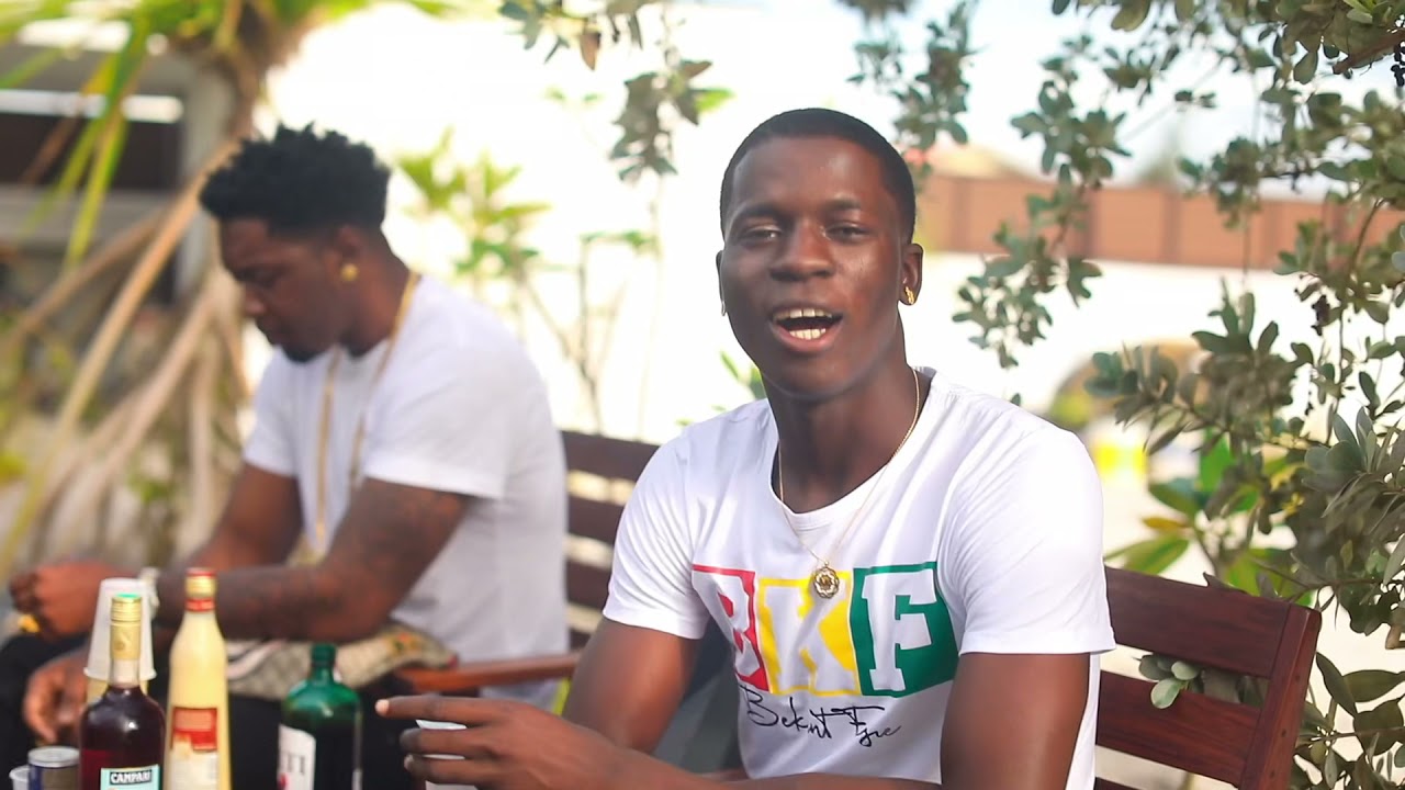 CONNECTE BASS X MERK BAAS - AWE TOOSI DENG JA (Official Video)
