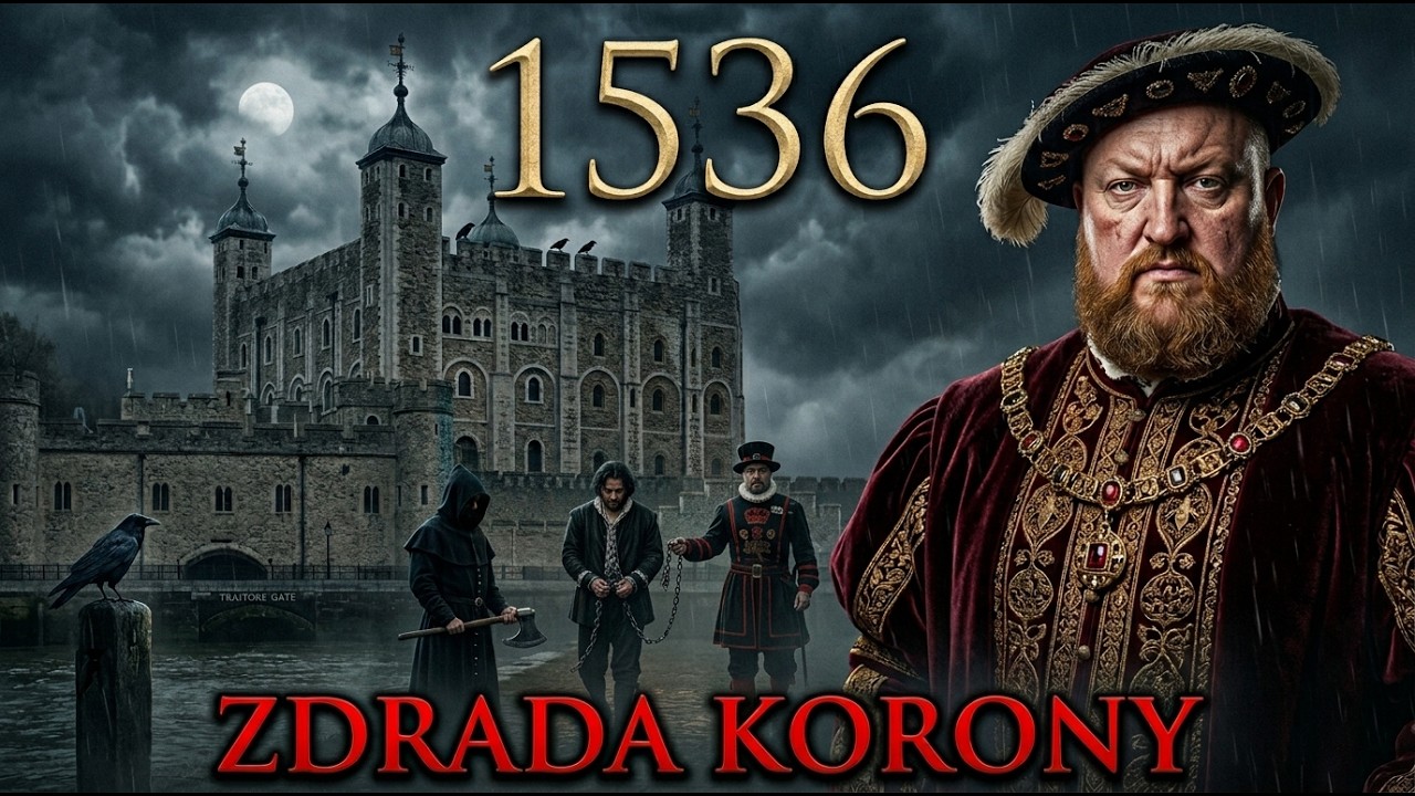 Tower of London: Co Naprawdę Kryje? Zakazana Historia Tortur i Zdrady Korony