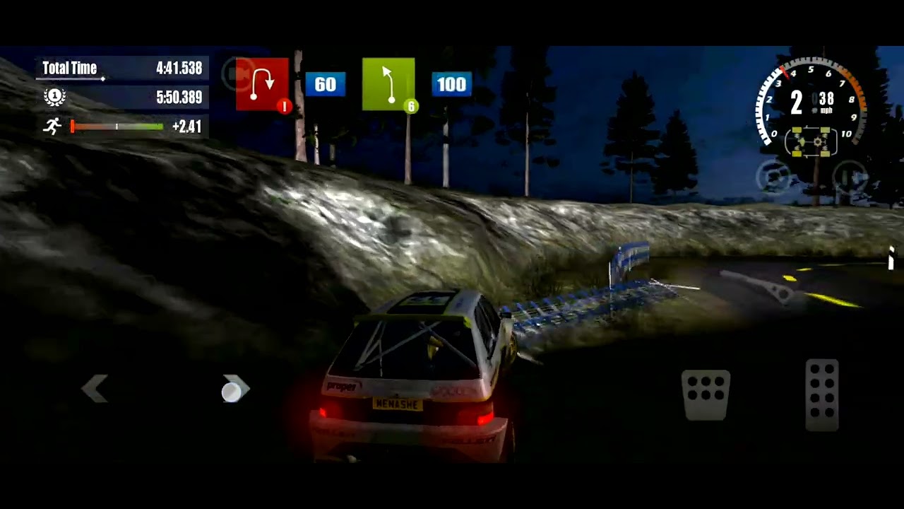Rush Rally 3