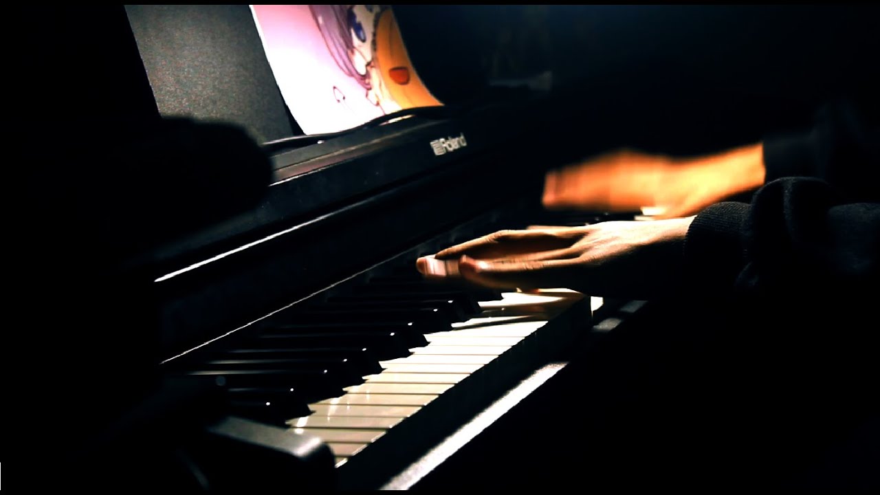 Violet Evergarden Gaiden: Eien to Jidou Shuki Ningyou ED - Amy (Minori Chihara) [PIANO]