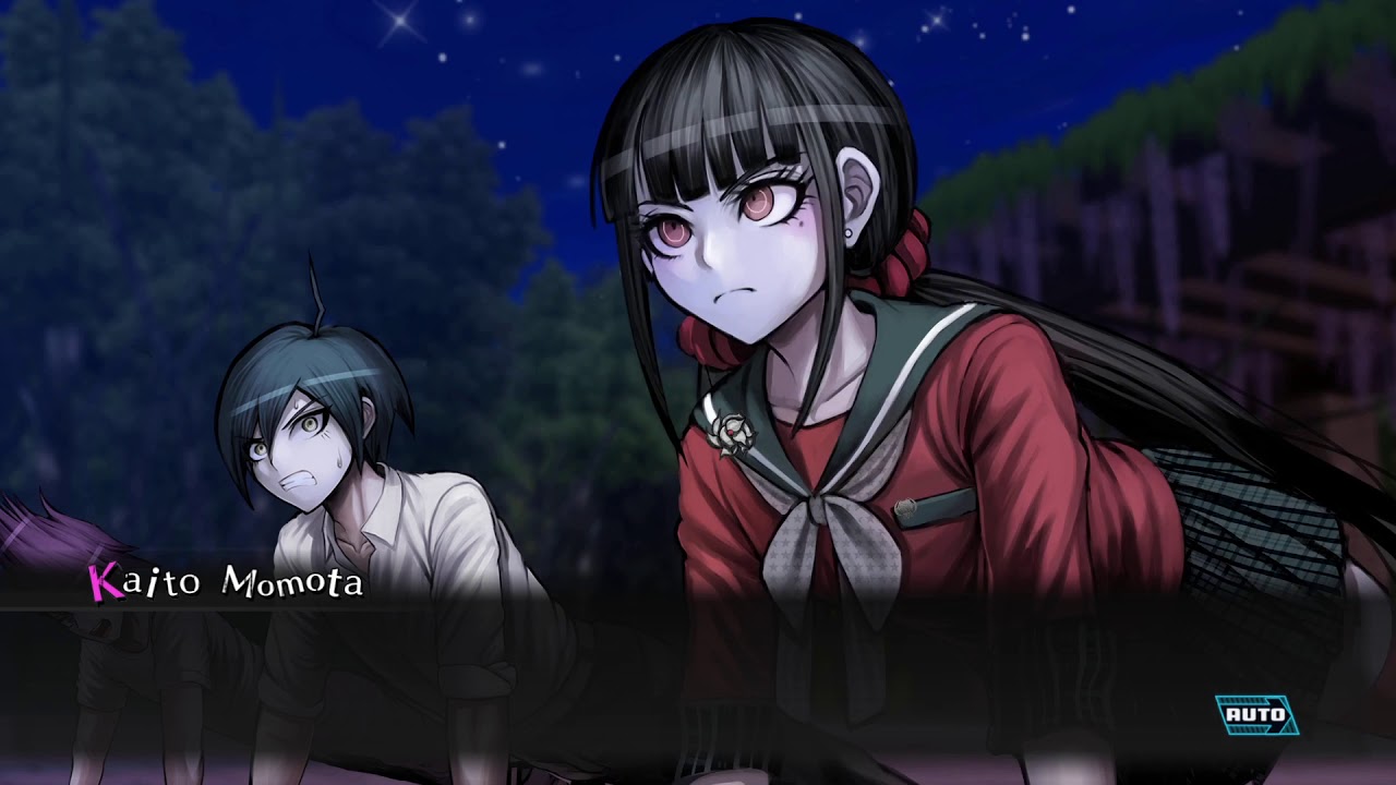 Danganronpa V3: Killing Harmony - Chapter 3 - Training with Maki