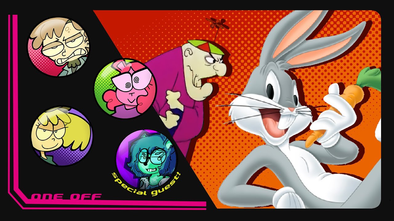 DOA Plays BUGS BUNNY LOST IN TIME